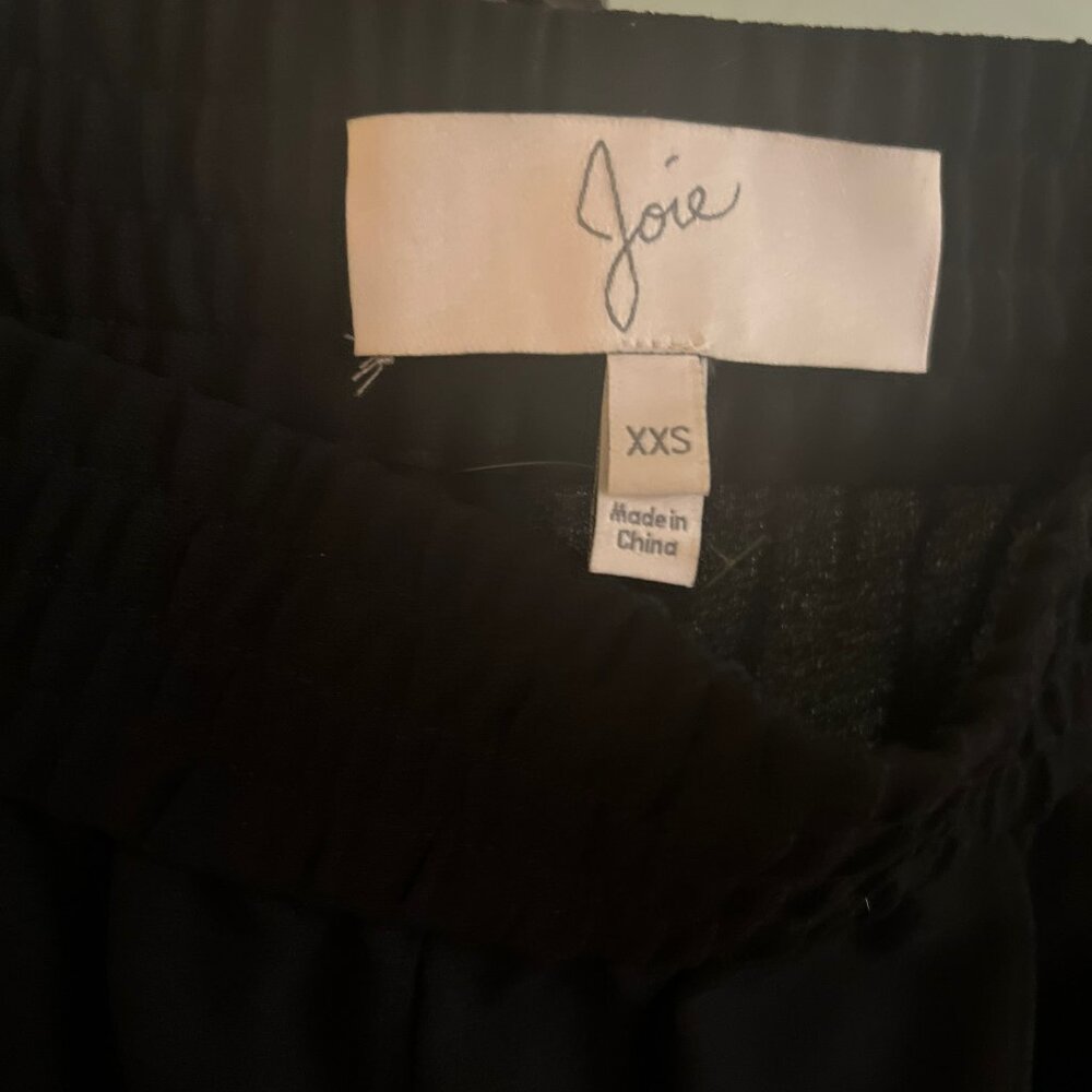 JOIE Mariner Crepe Trousers - Picture 4 of 4